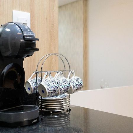 Maison Champs Elysees - Apartamentos Por Temporada เซาเปาโล ภายนอก รูปภาพ