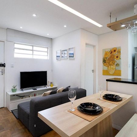 Maison Champs Elysees - Apartamentos Por Temporada เซาเปาโล ภายนอก รูปภาพ