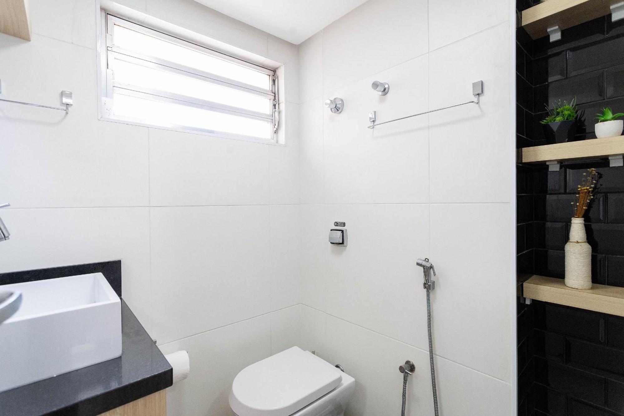 Maison Champs Elysees - Apartamentos Por Temporada เซาเปาโล ภายนอก รูปภาพ