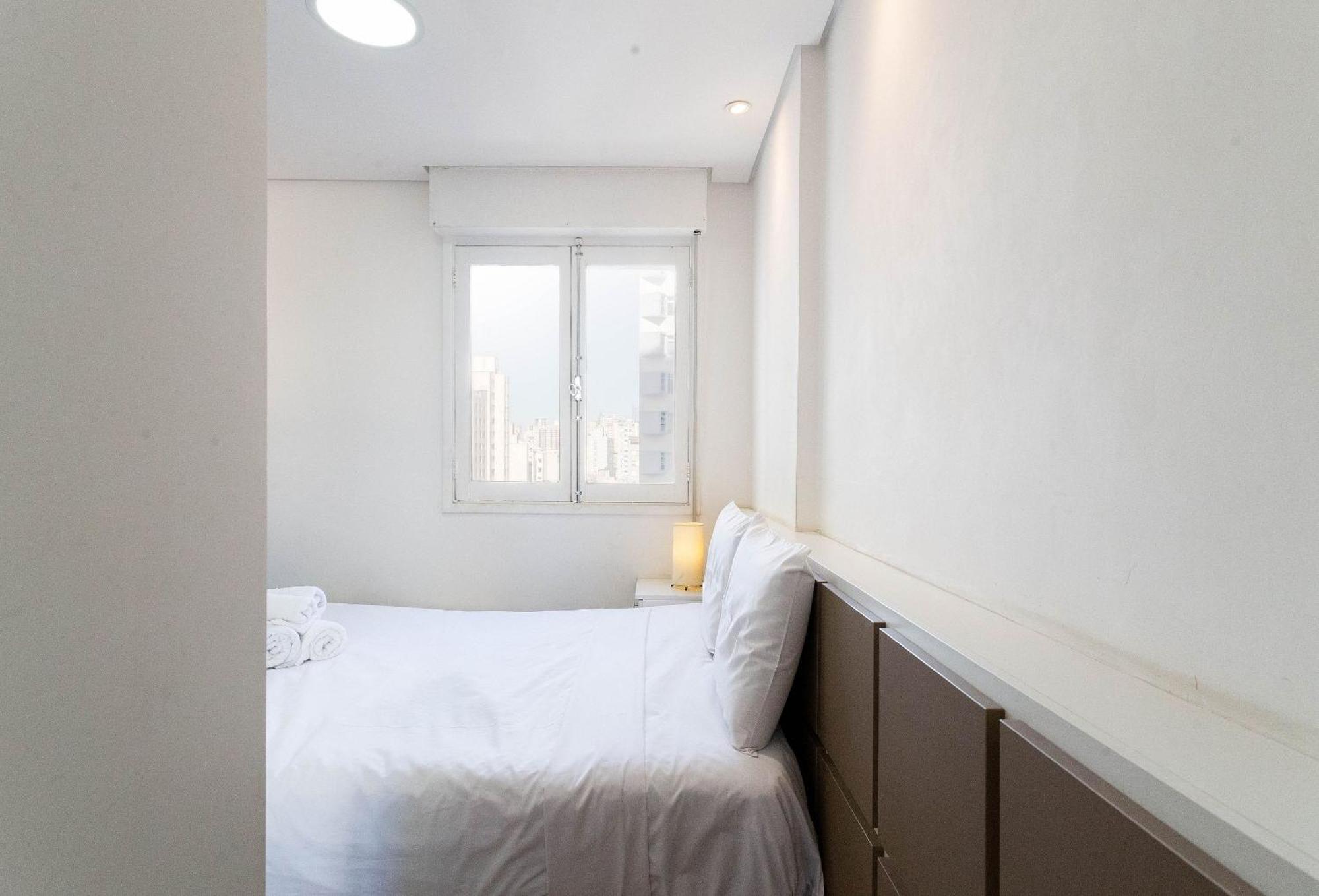 Maison Champs Elysees - Apartamentos Por Temporada เซาเปาโล ภายนอก รูปภาพ
