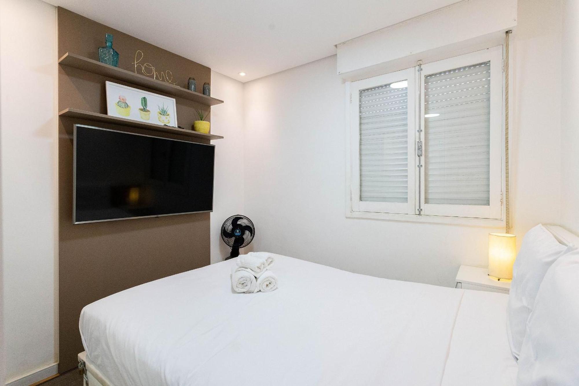 Maison Champs Elysees - Apartamentos Por Temporada เซาเปาโล ภายนอก รูปภาพ