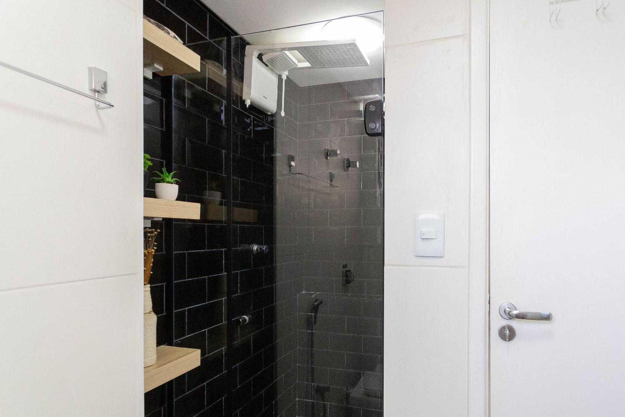 Maison Champs Elysees - Apartamentos Por Temporada เซาเปาโล ภายนอก รูปภาพ