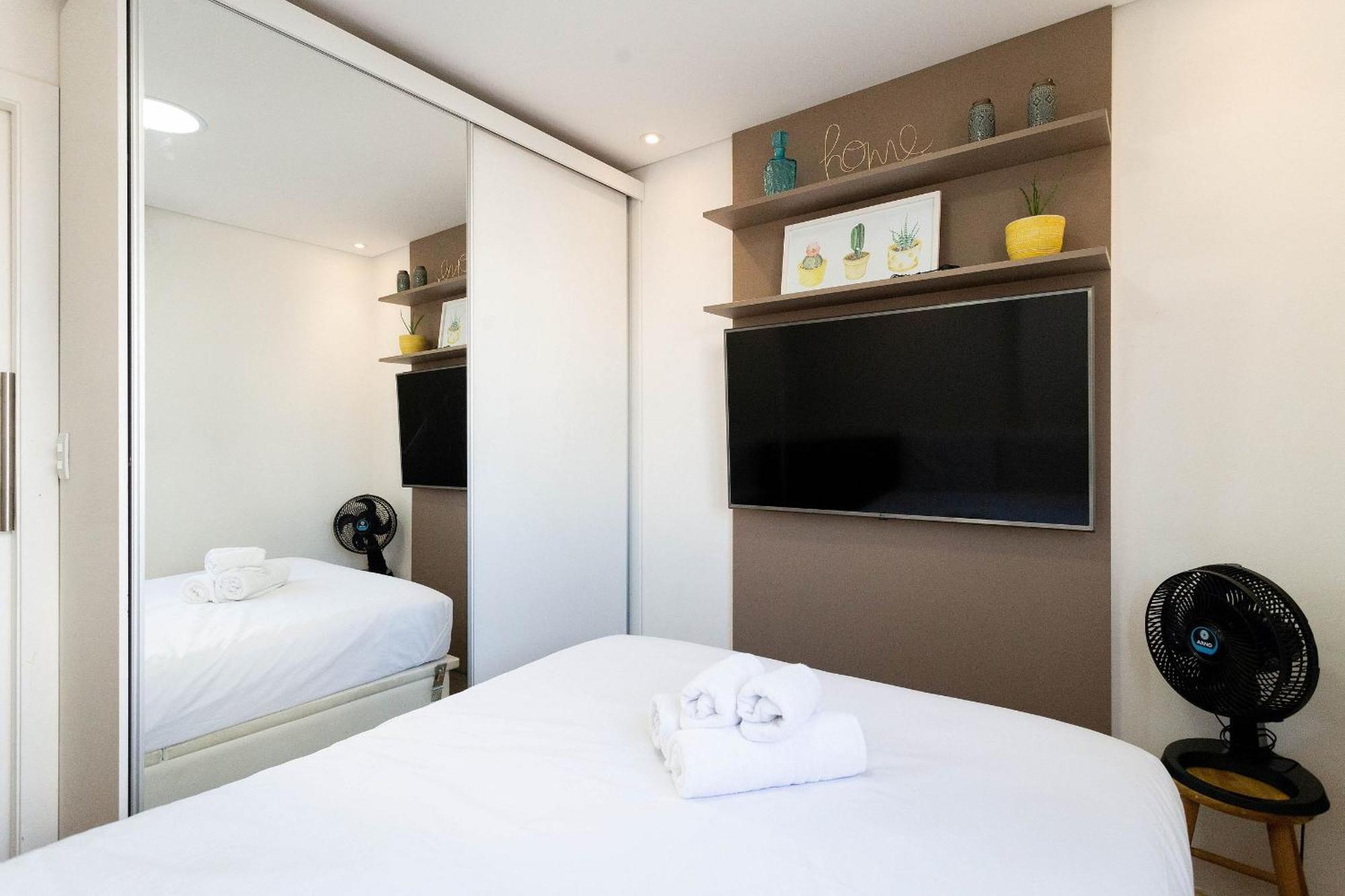 Maison Champs Elysees - Apartamentos Por Temporada เซาเปาโล ภายนอก รูปภาพ