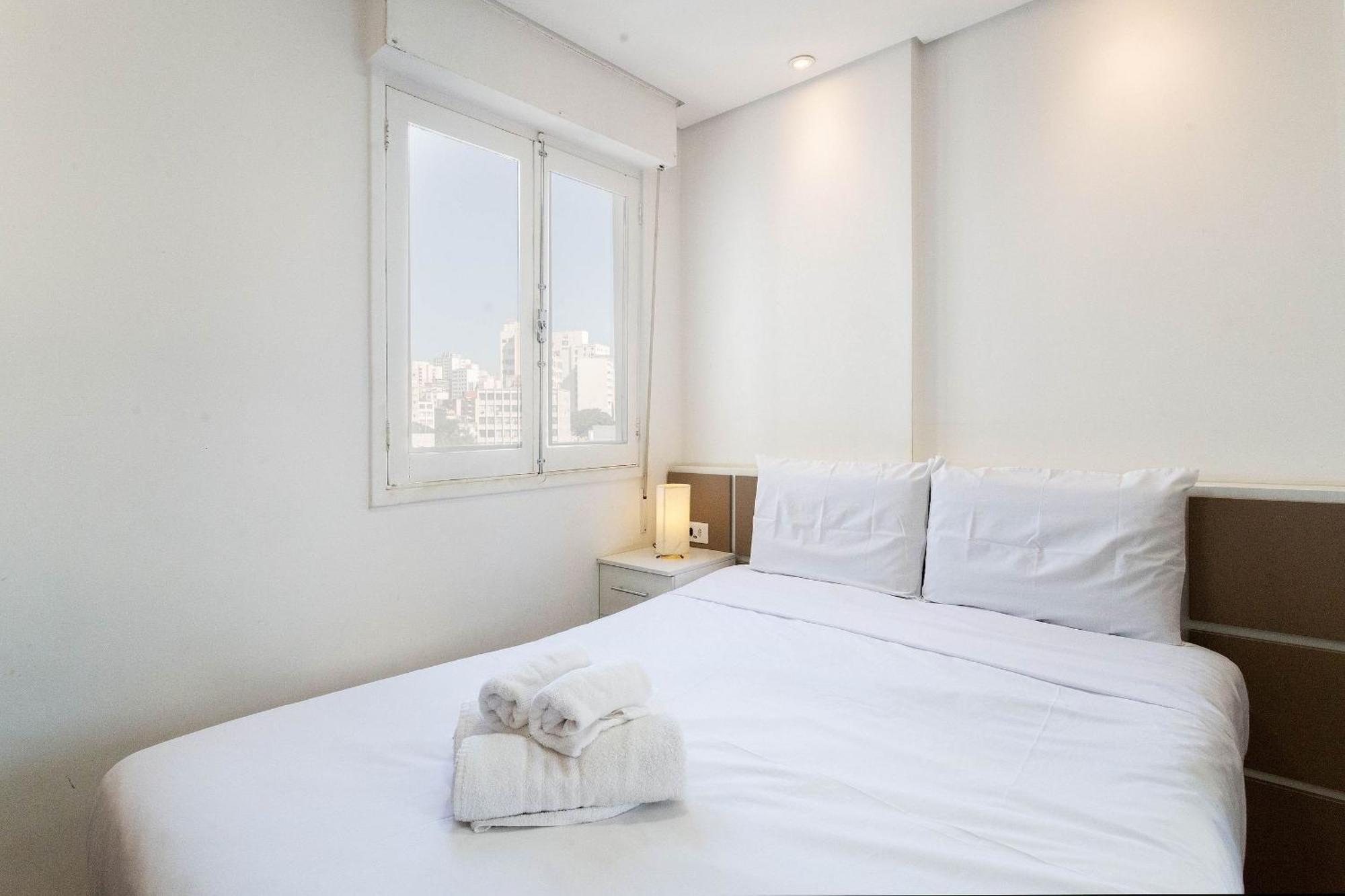Maison Champs Elysees - Apartamentos Por Temporada เซาเปาโล ภายนอก รูปภาพ