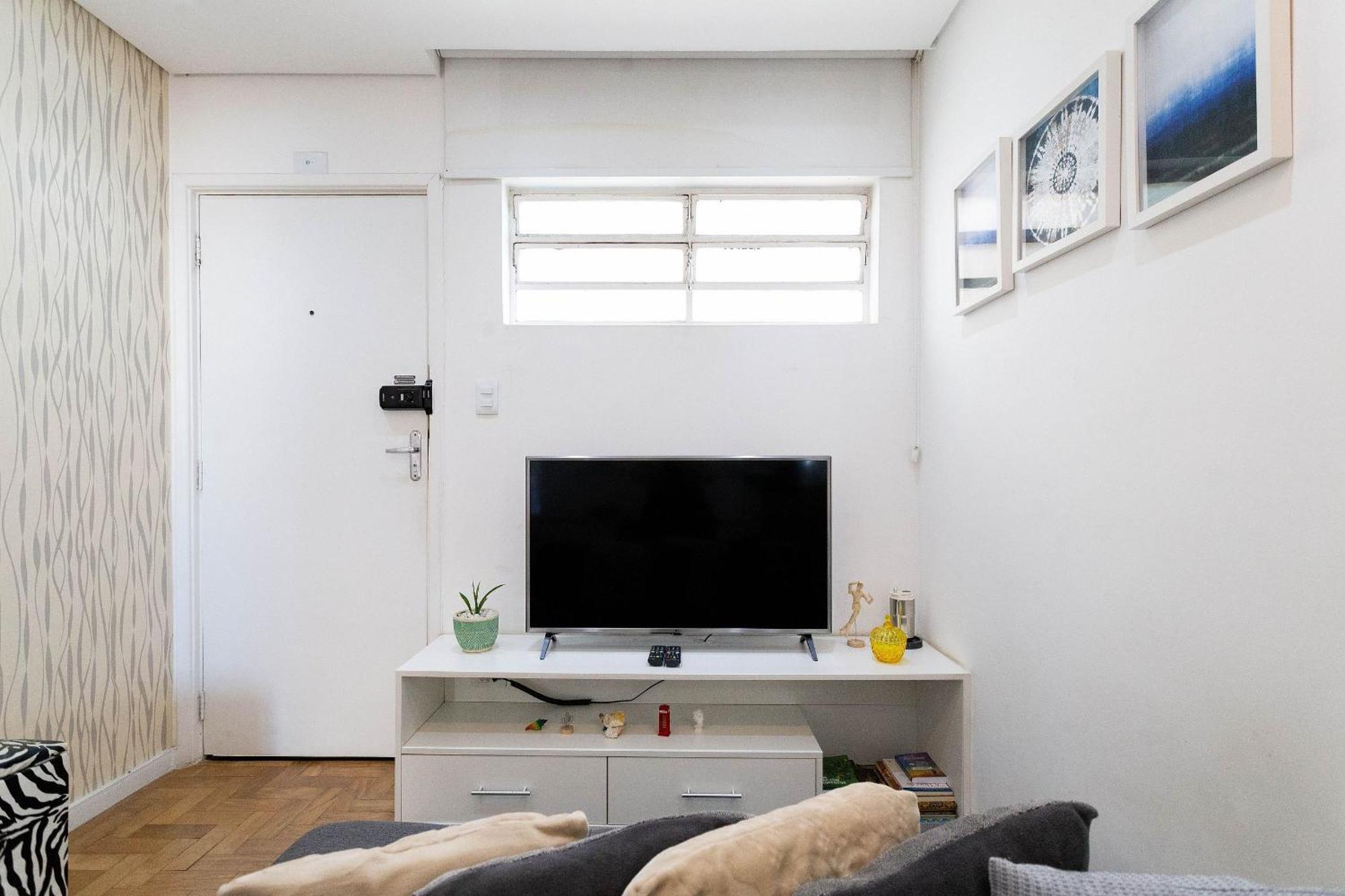 Maison Champs Elysees - Apartamentos Por Temporada เซาเปาโล ภายนอก รูปภาพ
