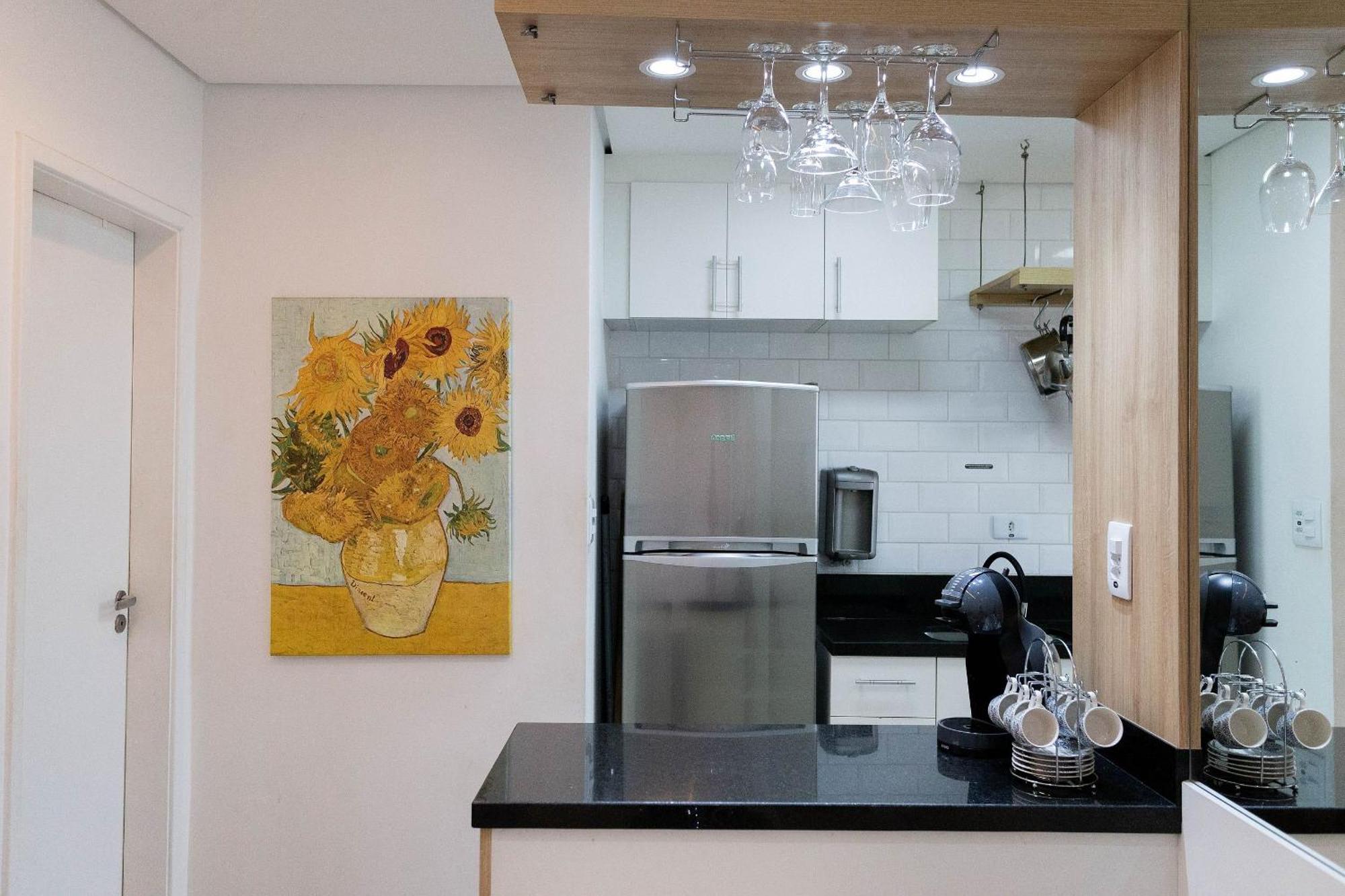 Maison Champs Elysees - Apartamentos Por Temporada เซาเปาโล ภายนอก รูปภาพ