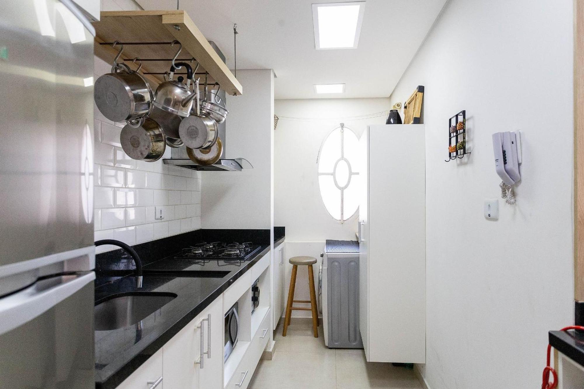 Maison Champs Elysees - Apartamentos Por Temporada เซาเปาโล ภายนอก รูปภาพ