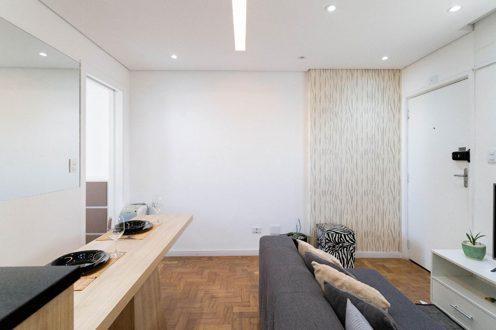 Maison Champs Elysees - Apartamentos Por Temporada เซาเปาโล ภายนอก รูปภาพ